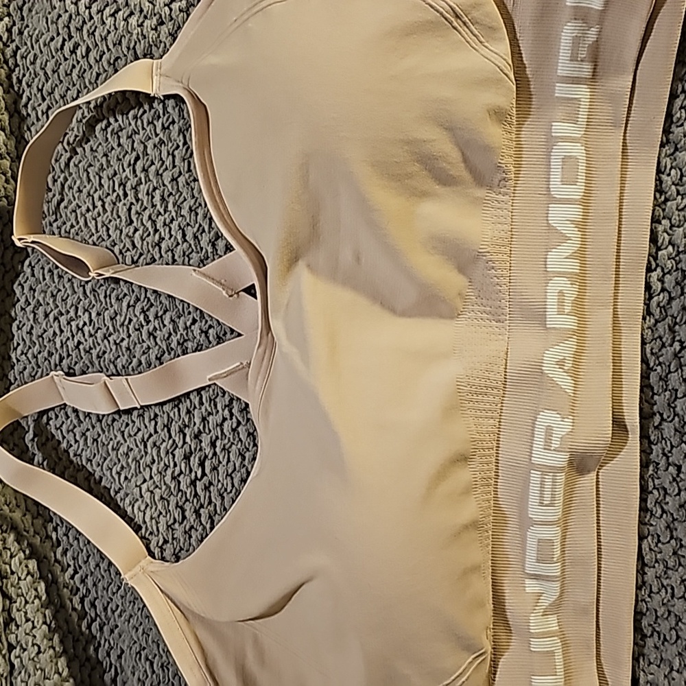 COPY - COPY - UA sports bra